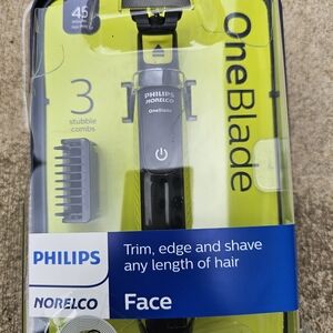Philips OneBlade Face Trimmer Original